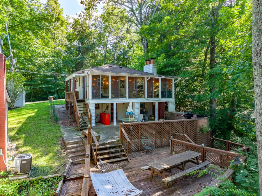 8440 S Parmarlee, Nineveh, IN 46164 - #2