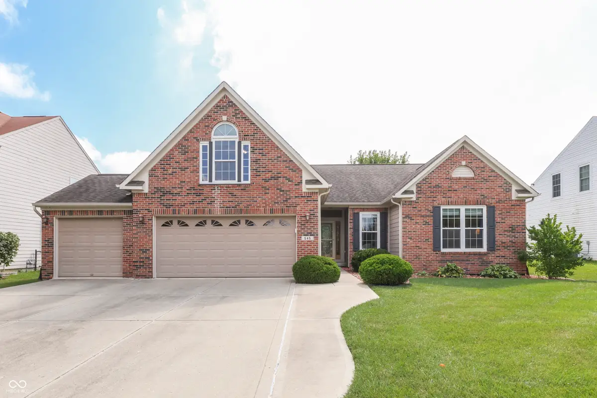 545 Georgetown Road, Greenwood, IN 46142 - #1