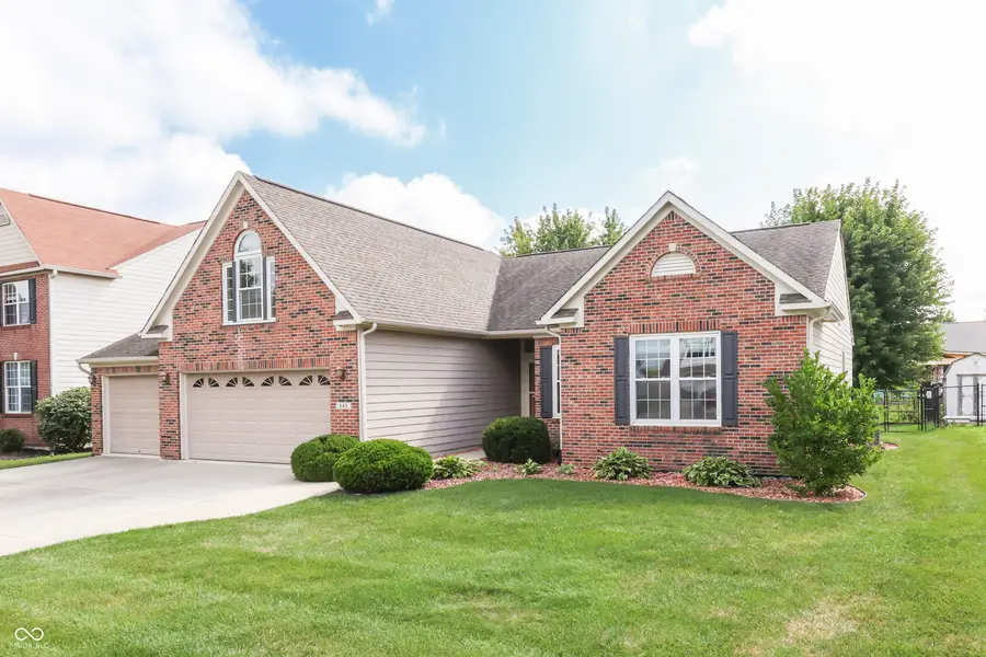 545 Georgetown Road, Greenwood, IN 46142 - #2