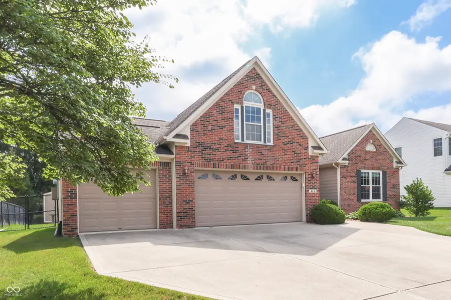 545 Georgetown Road, Greenwood, IN 46142 - #3