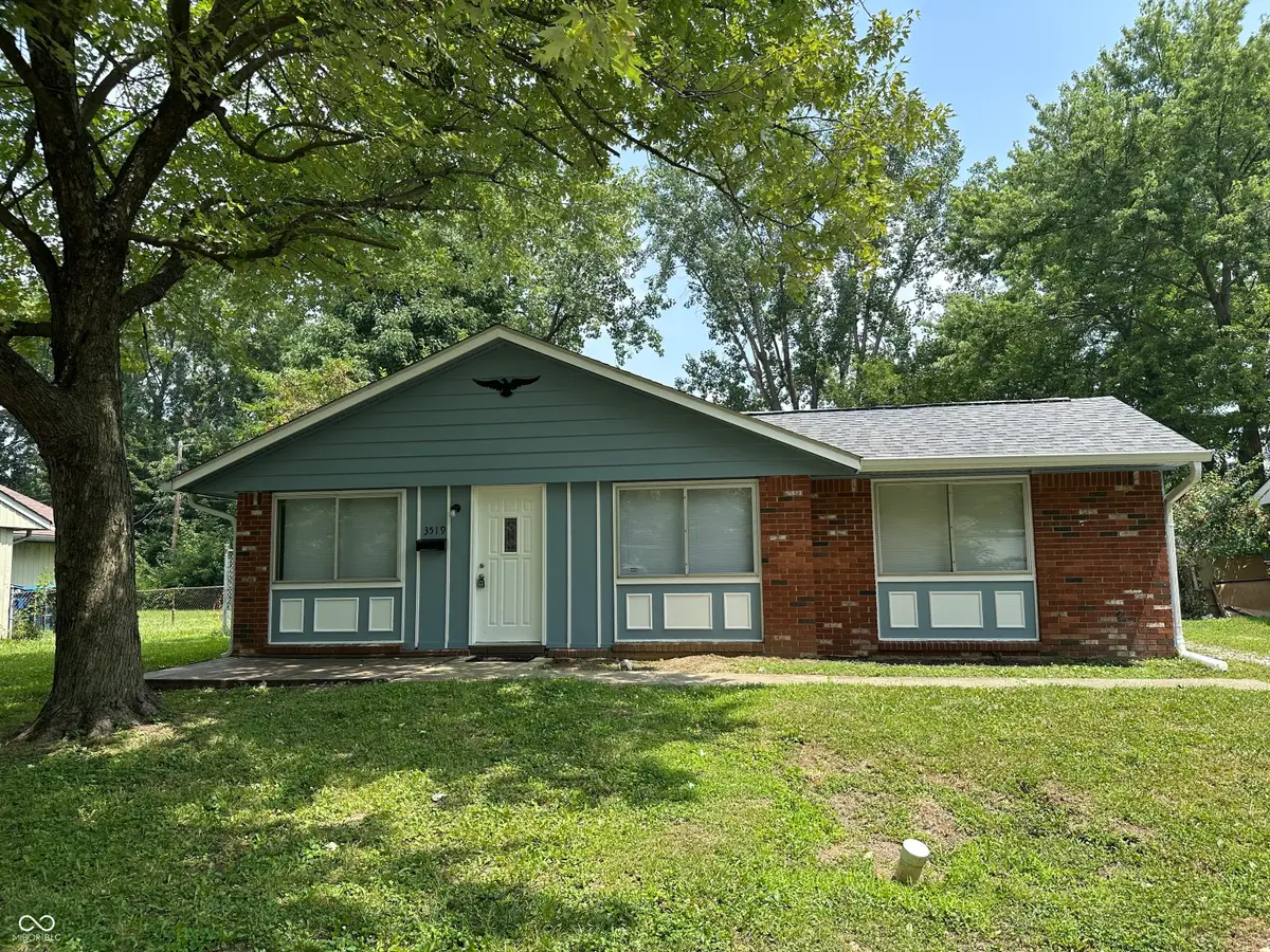 3519 Luewan Court, Indianapolis, IN 46235 - #1