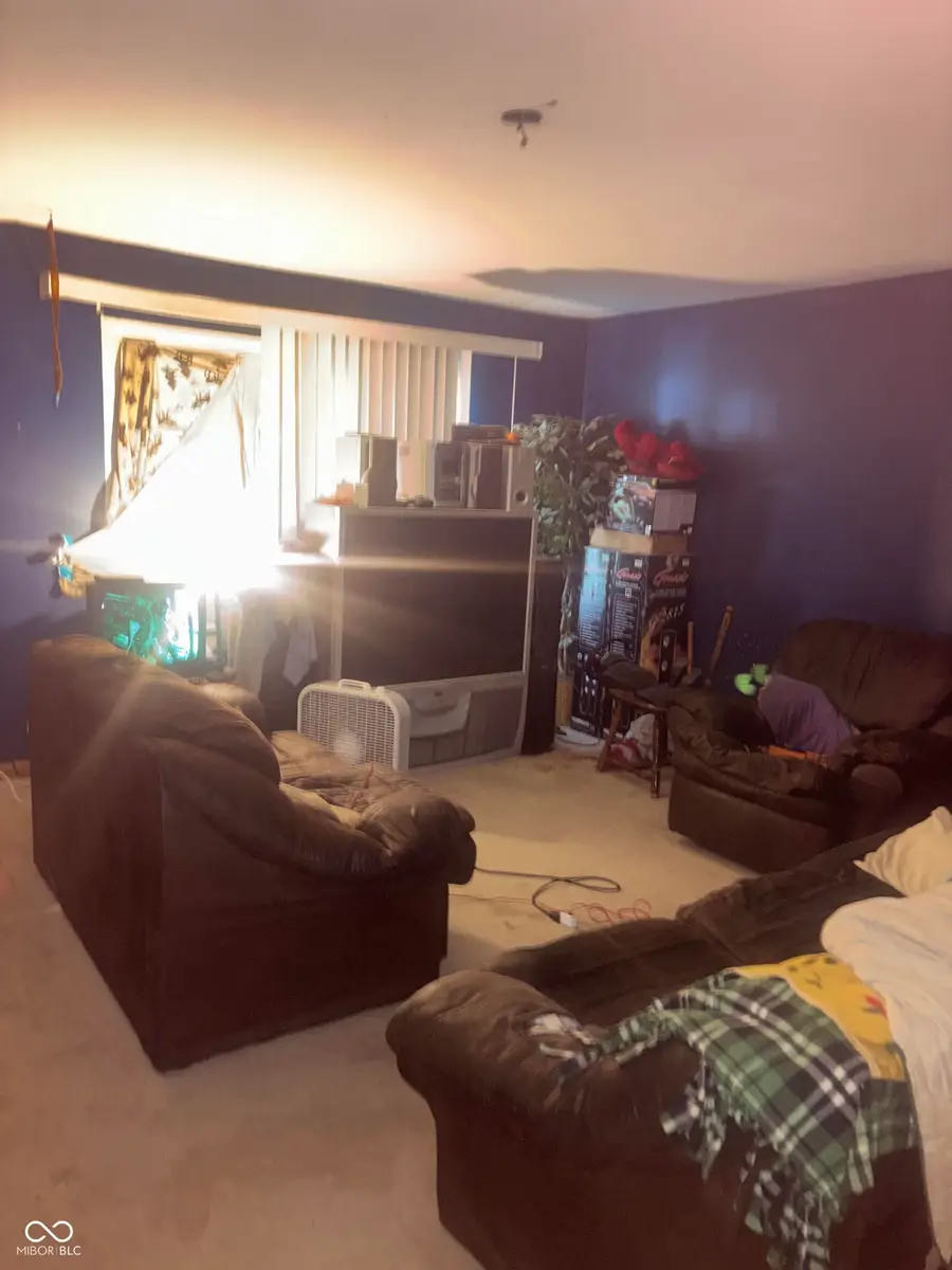 3672 N Mitchner Avenue, Indianapolis, IN 46226 - #2