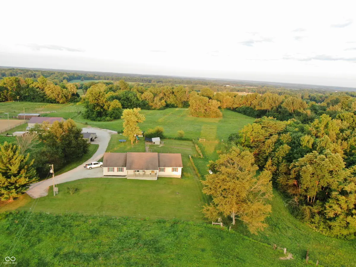 7870 Smith Road, Gosport, IN 47433 - #1
