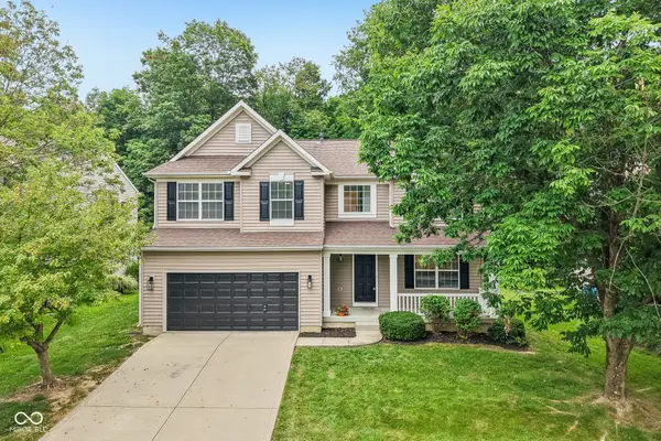 11881 Gatwick View Drive, Fishers, IN 46037
