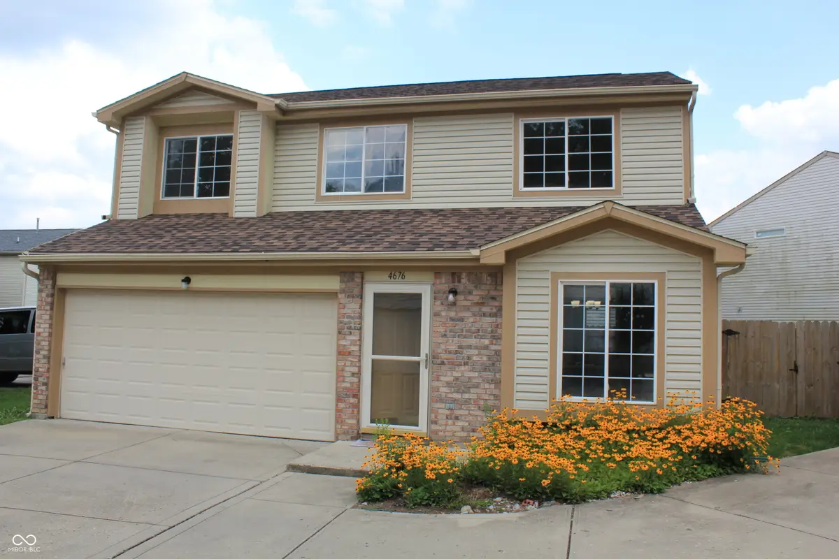 4676 Falcon Run Way, Indianapolis, IN 46254 - #1