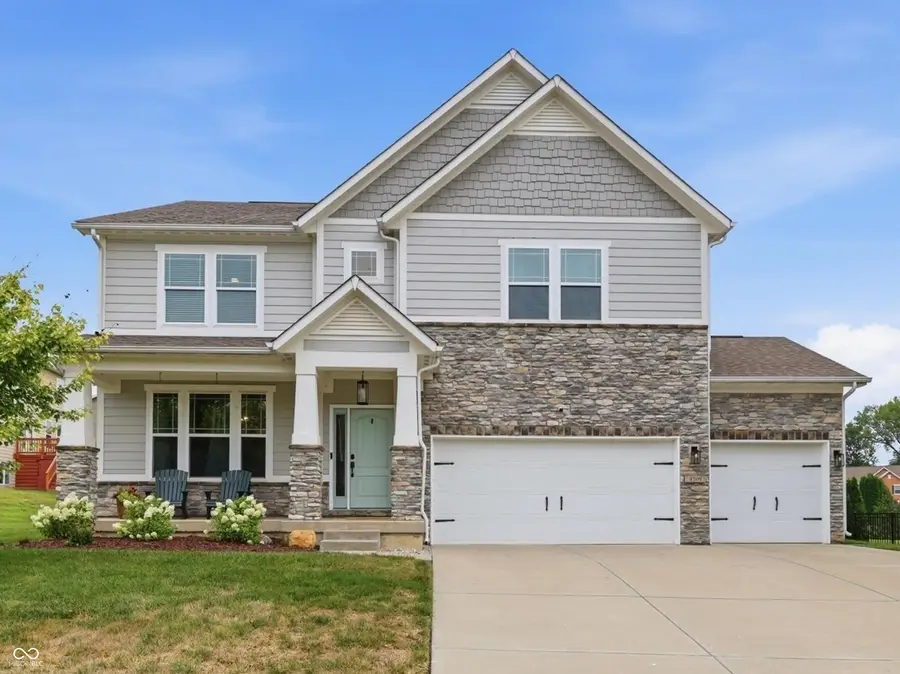 4209 Parliament Way, Avon, IN 46123 - #2