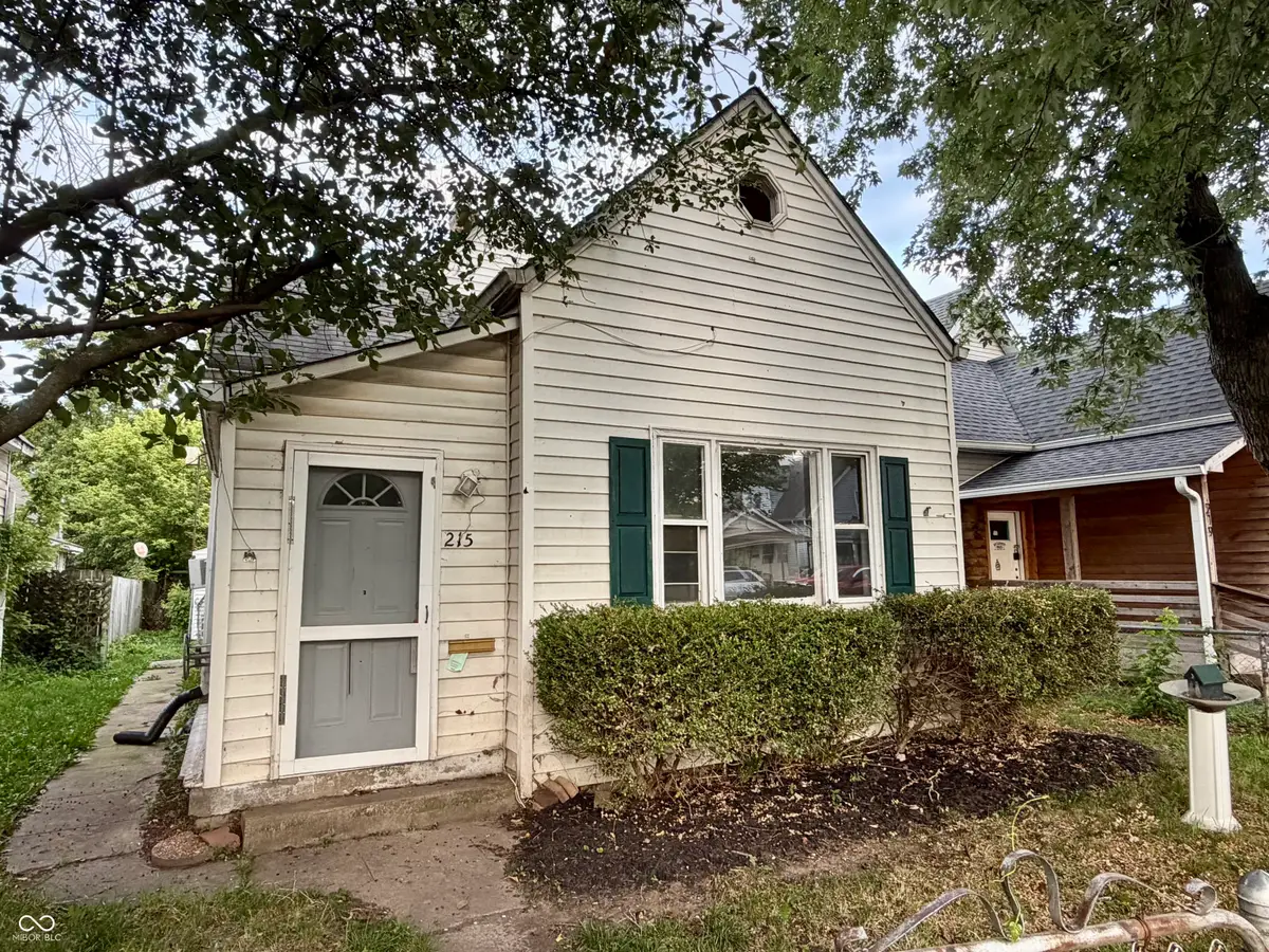 215 S Harris Avenue, Indianapolis, IN 46222 - #1