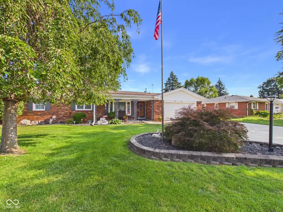 814 Rustic Road, Anderson, IN 46013 - #2