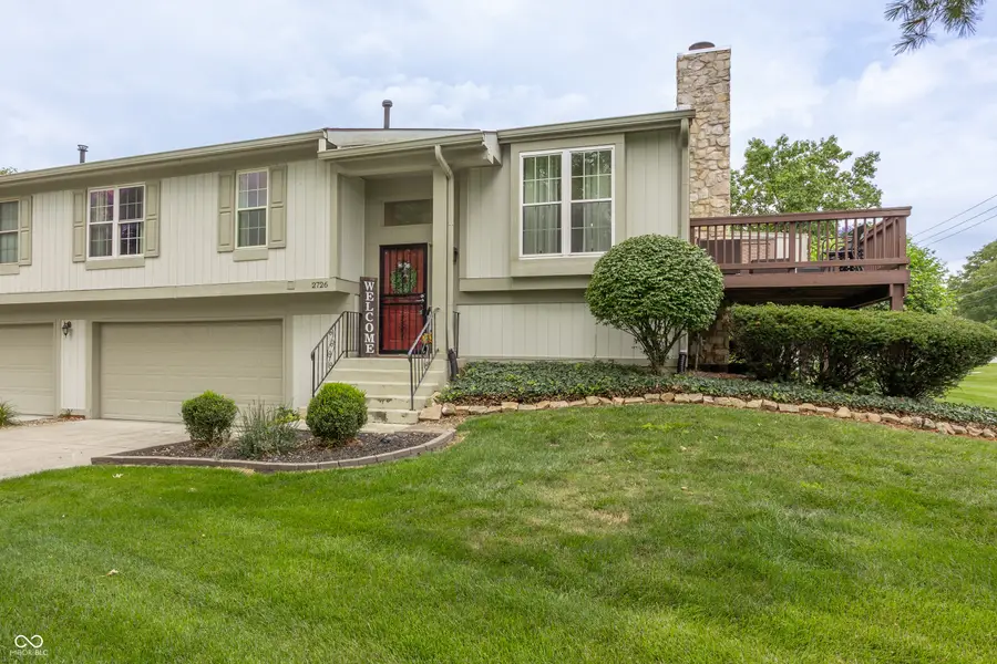 2726 Lakeshire Lane, Indianapolis, IN 46268 - #3