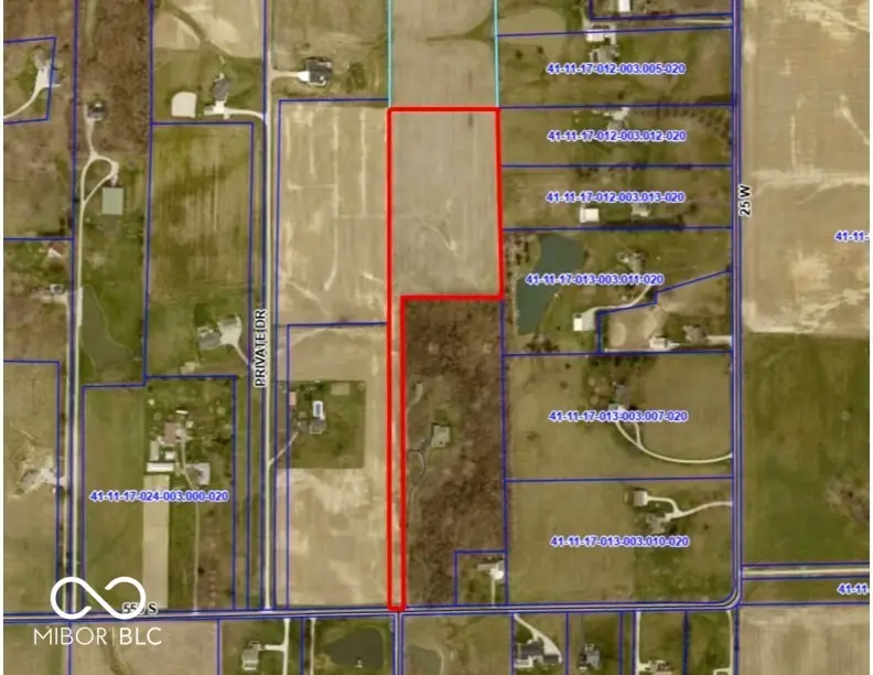 0 W 550 S, Trafalgar, IN 46181 - #3
