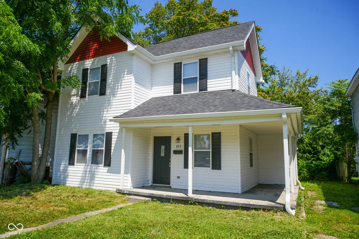 822 W 11th Street, Anderson, IN 46016 - #1