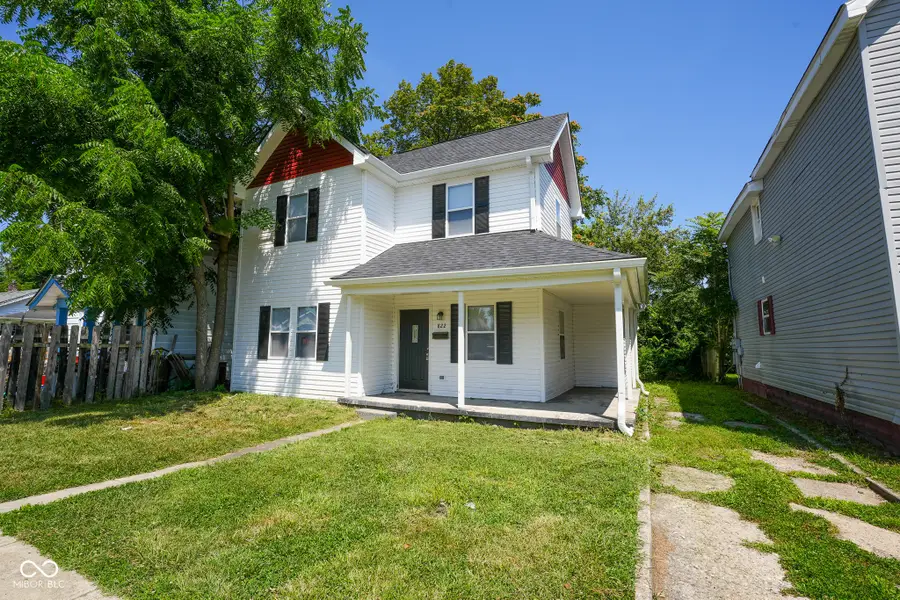 822 W 11th Street, Anderson, IN 46016 - #2