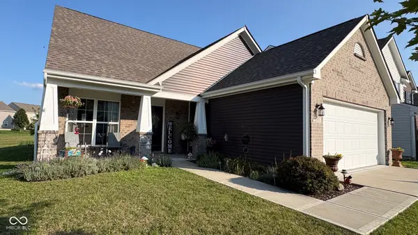 5335 Maywood Drive, Whitestown, IN 46075