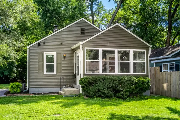 1961 N Dequincy Street, Indianapolis, IN 46218