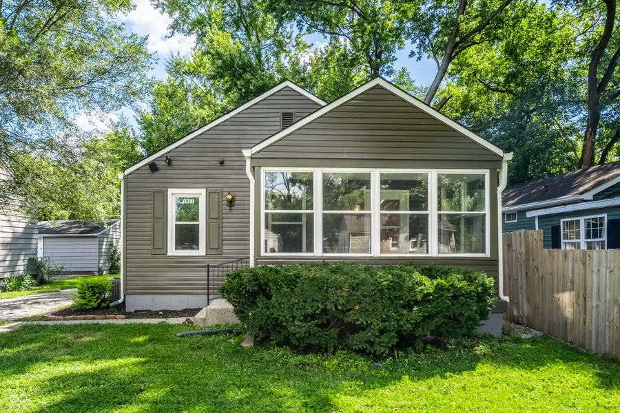 1961 N Dequincy Street, Indianapolis, IN 46218 - #2