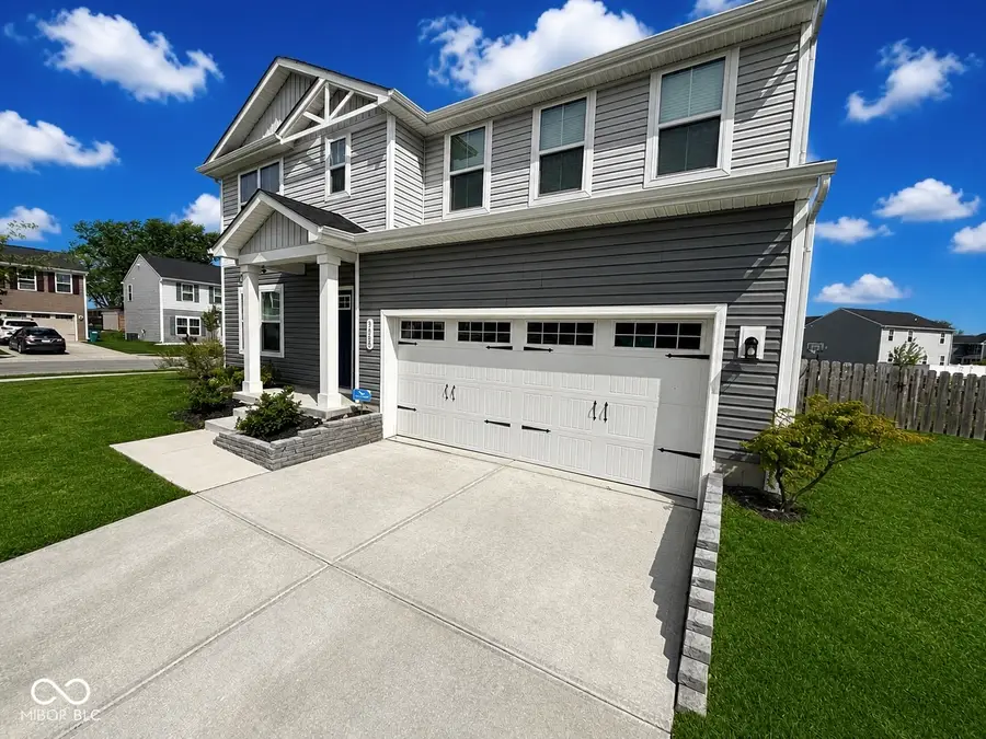 3088 E Sheldon Way, Danville, IN 46122 - #2