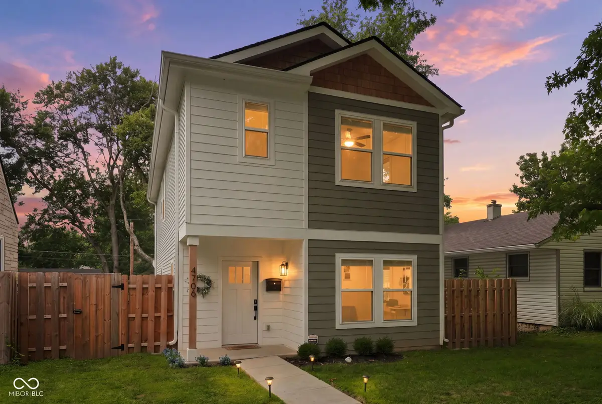 4706 Primrose Avenue, Indianapolis, IN 46205 - #1