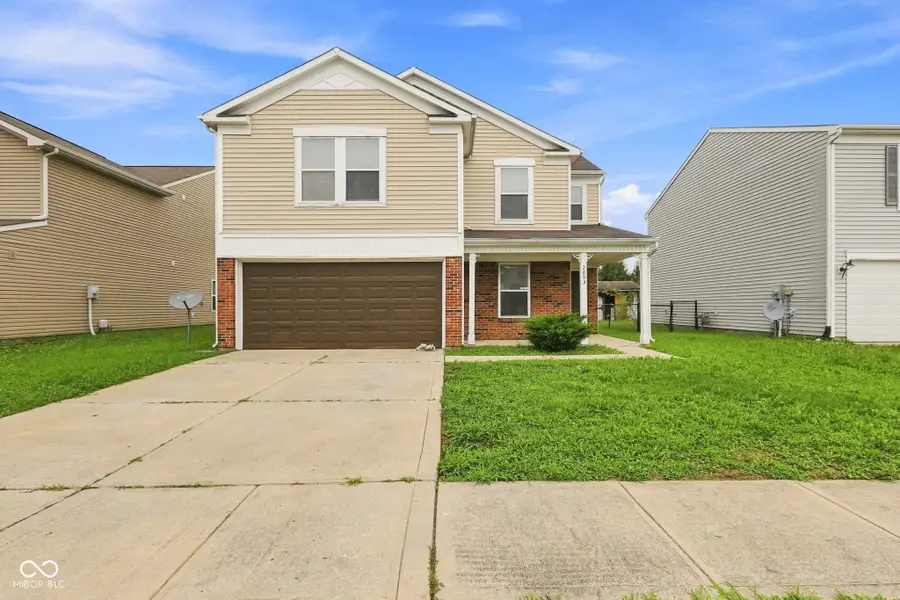 2853 Wolfgang Way, Indianapolis, IN 46239 - #2