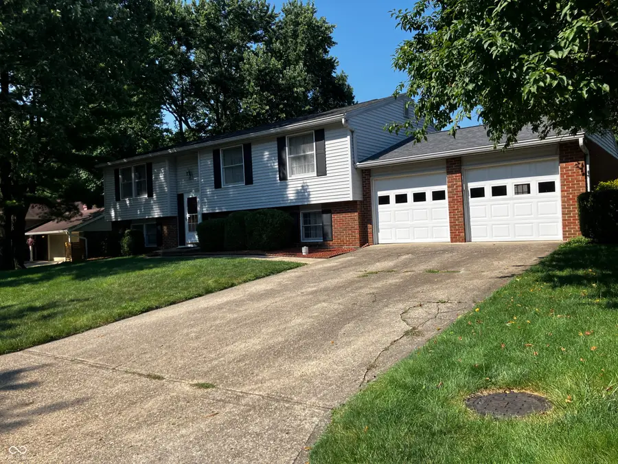 8451 Royal Meadow Drive, Indianapolis, IN 46217 - #2