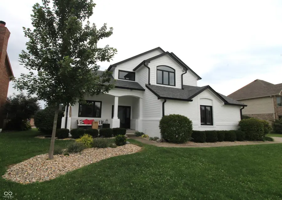 4813 Chervil Court, Indianapolis, IN 46237 - #2