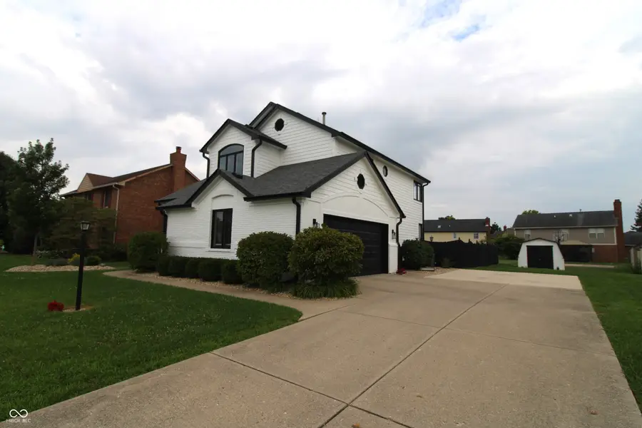 4813 Chervil Court, Indianapolis, IN 46237 - #3