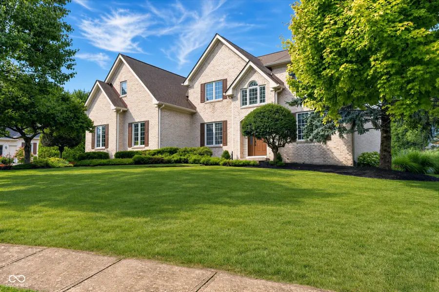14520 Quail Pointe Drive, Carmel, IN 46032 - #2