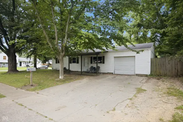 612 Hampton Lane, Chesterfield, IN 46017