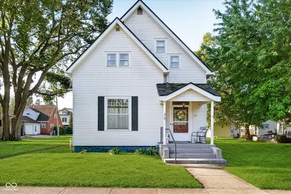319 W Washington Street, Shelbyville, IN 46176