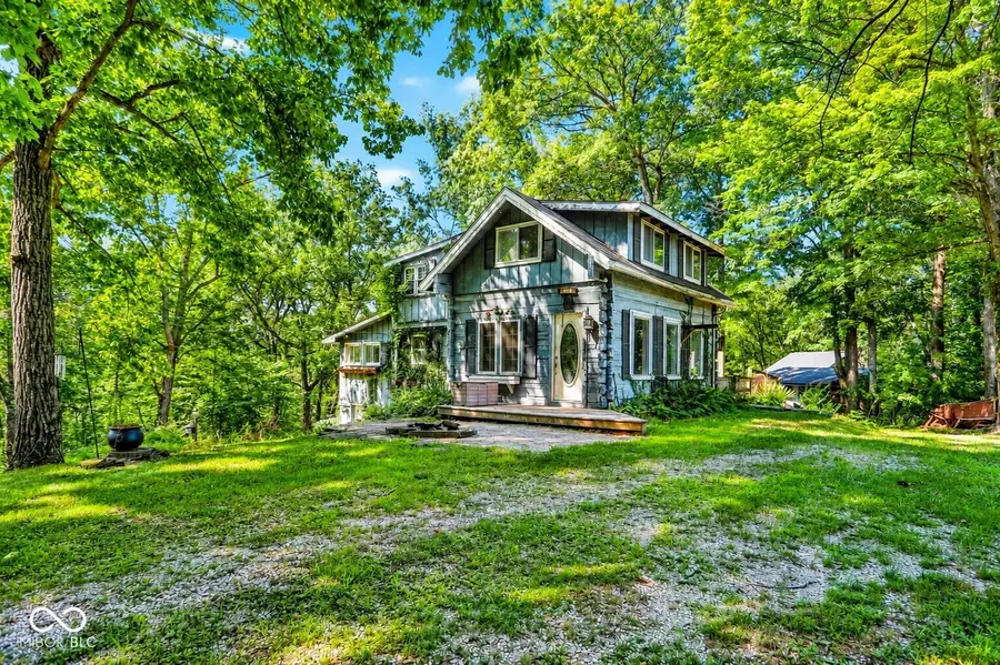 514 Whippoorwill Lane, Nashville, IN 47448 - #2
