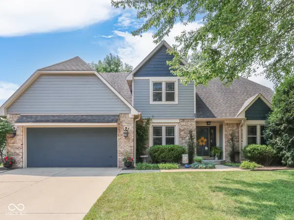 832 Leatherwood Drive, Greenwood, IN 46143
