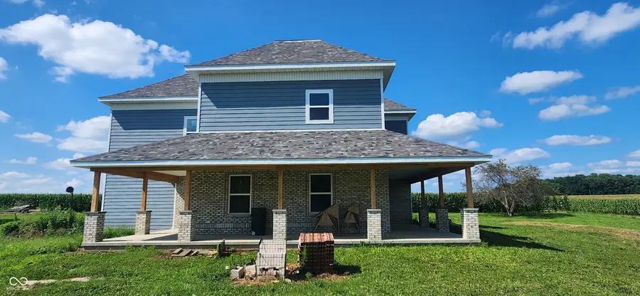 1753 N 600 Road E, Rushville, IN 46173 - #2