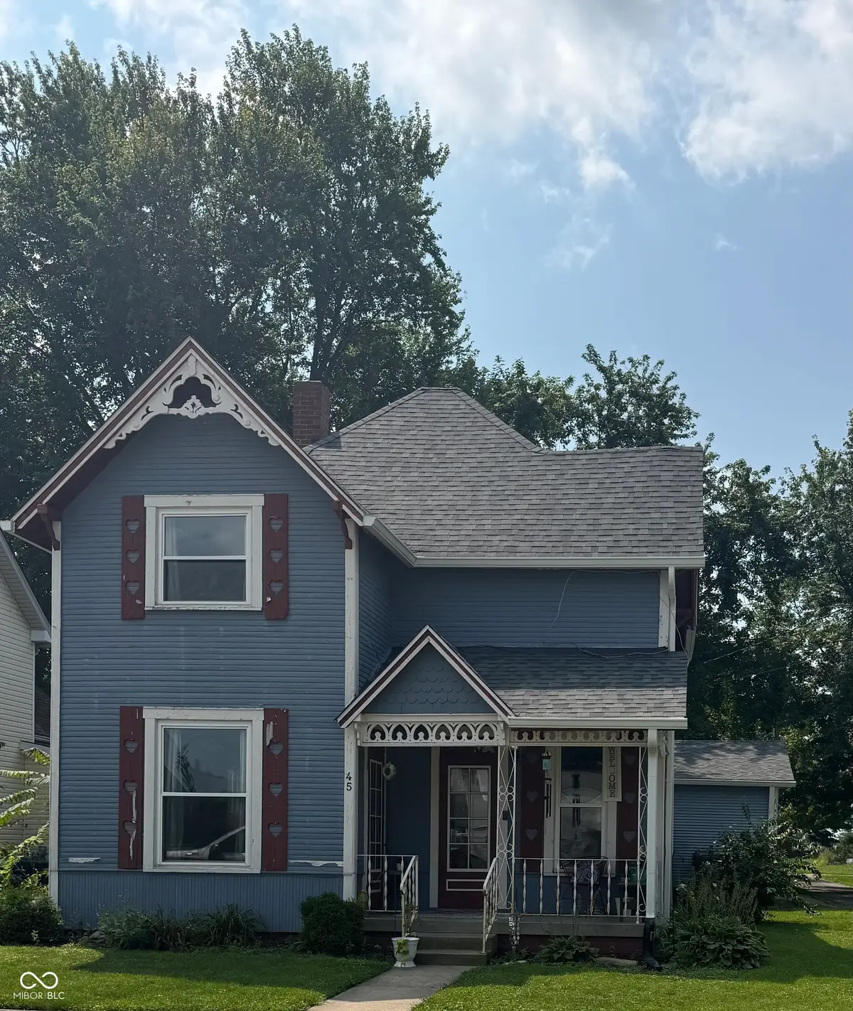 45 Meadow Drive, New Palestine, IN 46163 - #1
