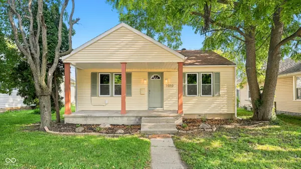 1010 Southern Avenue, New Castle, IN 47362