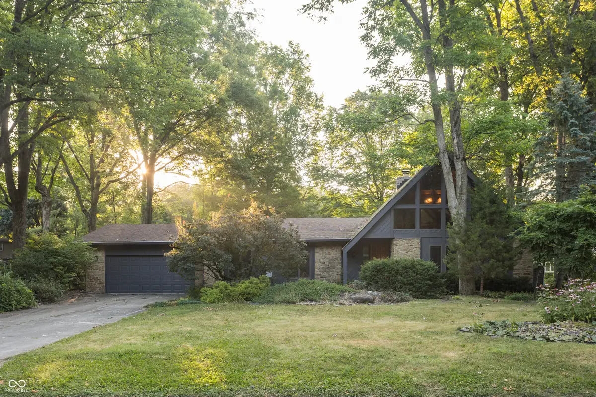 505 Greenlee Drive, Indianapolis, IN 46234 - #1