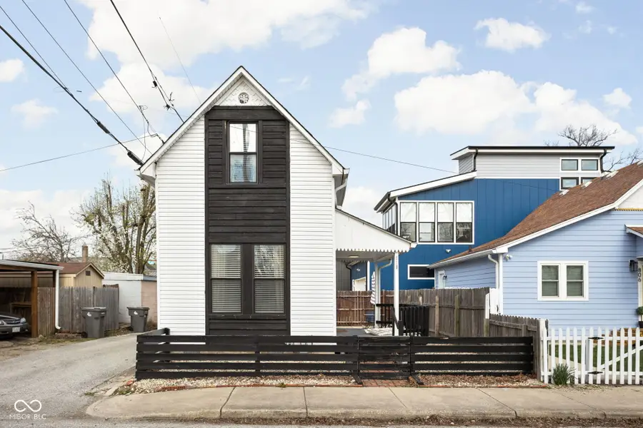 810 Grove Avenue, Indianapolis, IN 46203 - #3