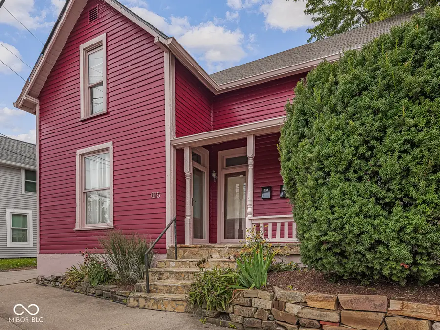 615 W 10th Street, Indianapolis, IN 46202 - #2
