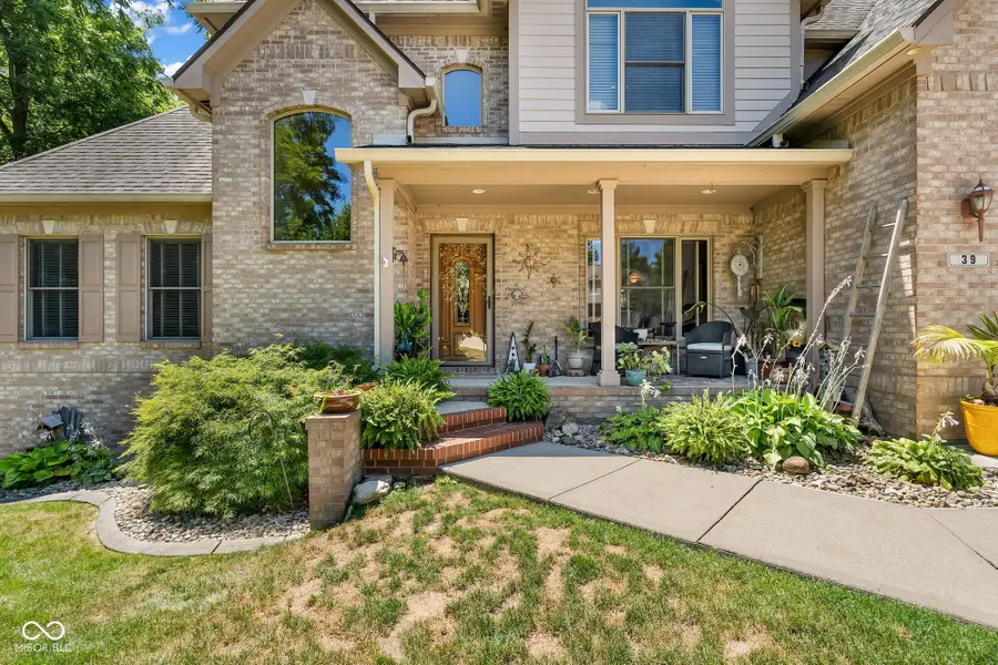39 Ridgeway Court, Pittsboro, IN 46167 - #3