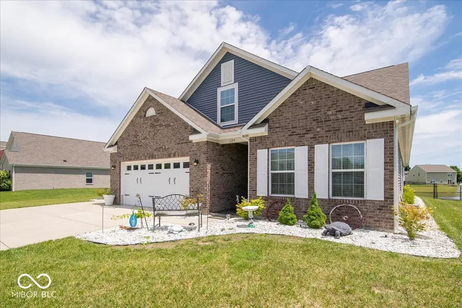 129 Larimar Way, Whiteland, IN 46184 - #2