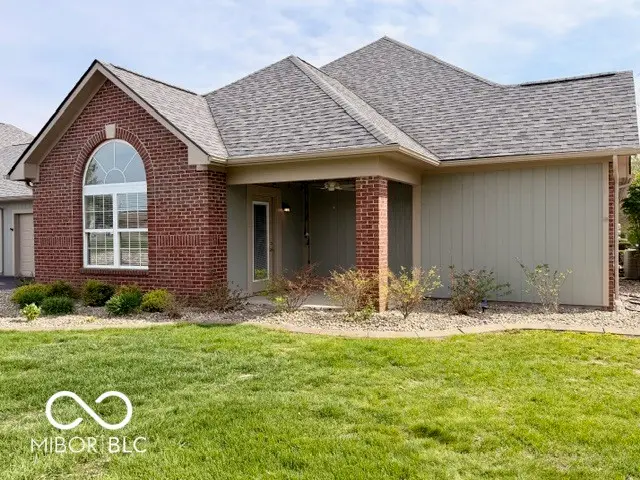2712 Reflection Way, Greenwood, IN 46143 - #2