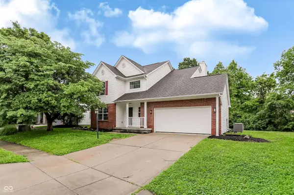12409 Crystal Pointe Circle, Indianapolis, IN 46236