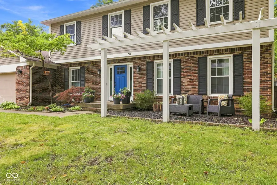 10525 Lasalle Road, Carmel, IN 46033 - #2