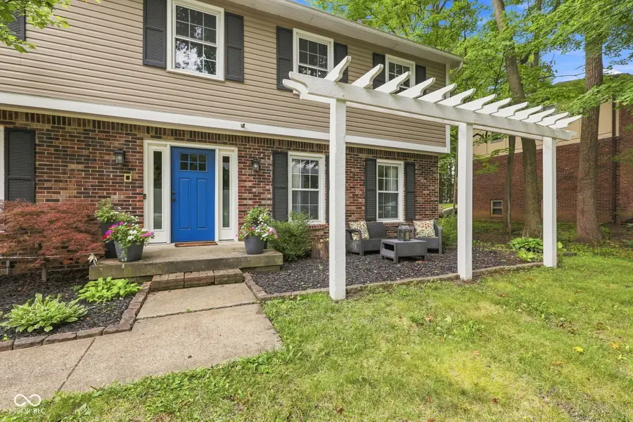 10525 Lasalle Road, Carmel, IN 46033 - #3