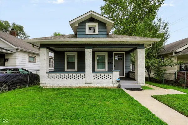 1207 N Warman Avenue, Indianapolis, IN 46222