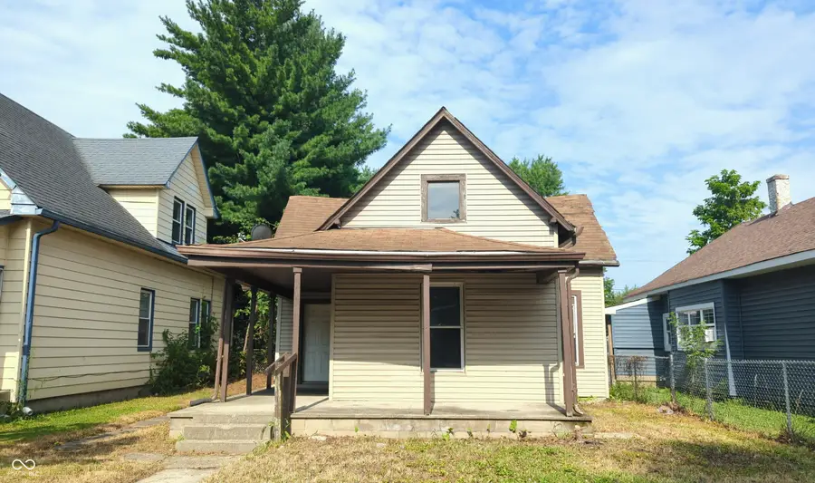314 S Temple Avenue, Indianapolis, IN 46201 - #2