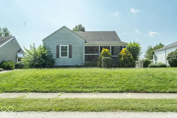 827 S Parkway Drive, Anderson, IN 46013