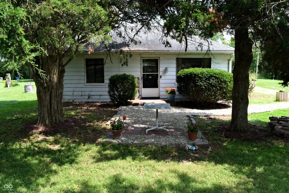 1667 S County Road 150 E, Danville, IN 46122 - #1
