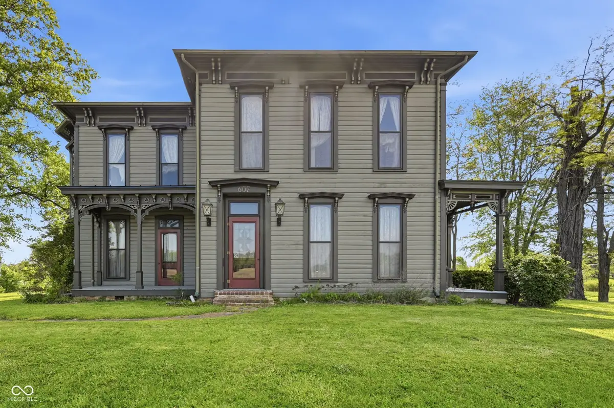 607 S Main Street, Farmland, IN 47340 - #1