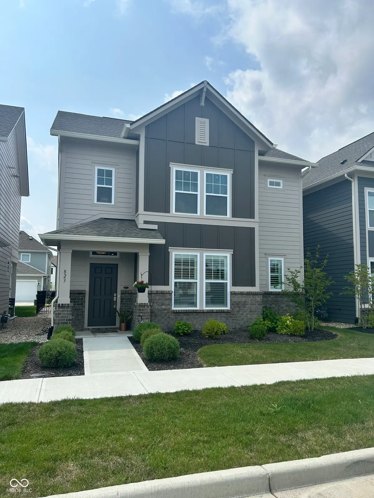 823 Rose Garden Way, Westfield, IN 46074 - #1