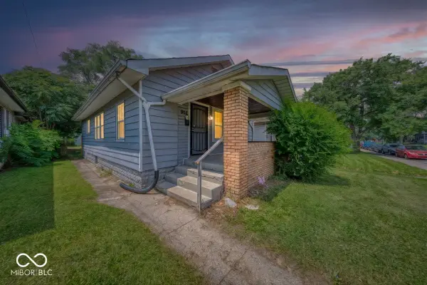 902 N Bosart Avenue, Indianapolis, IN 46201