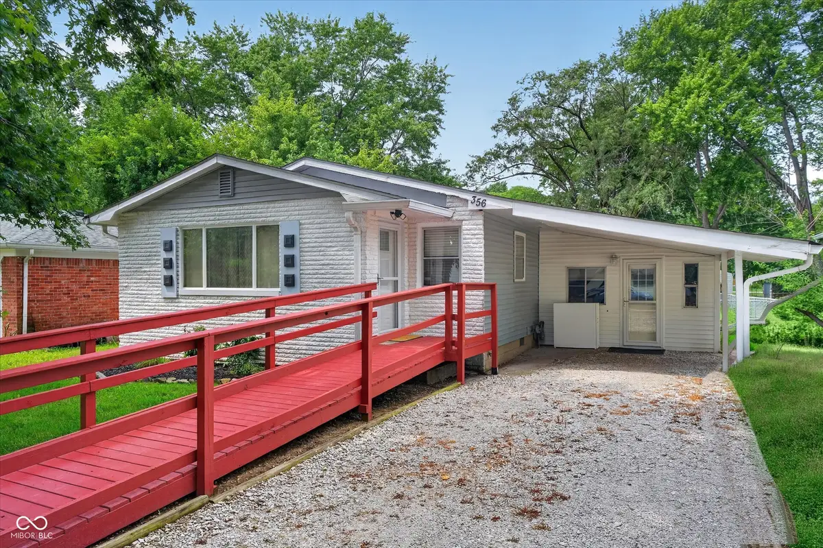 356 N Hugo Street, Indianapolis, IN 46229 - #1